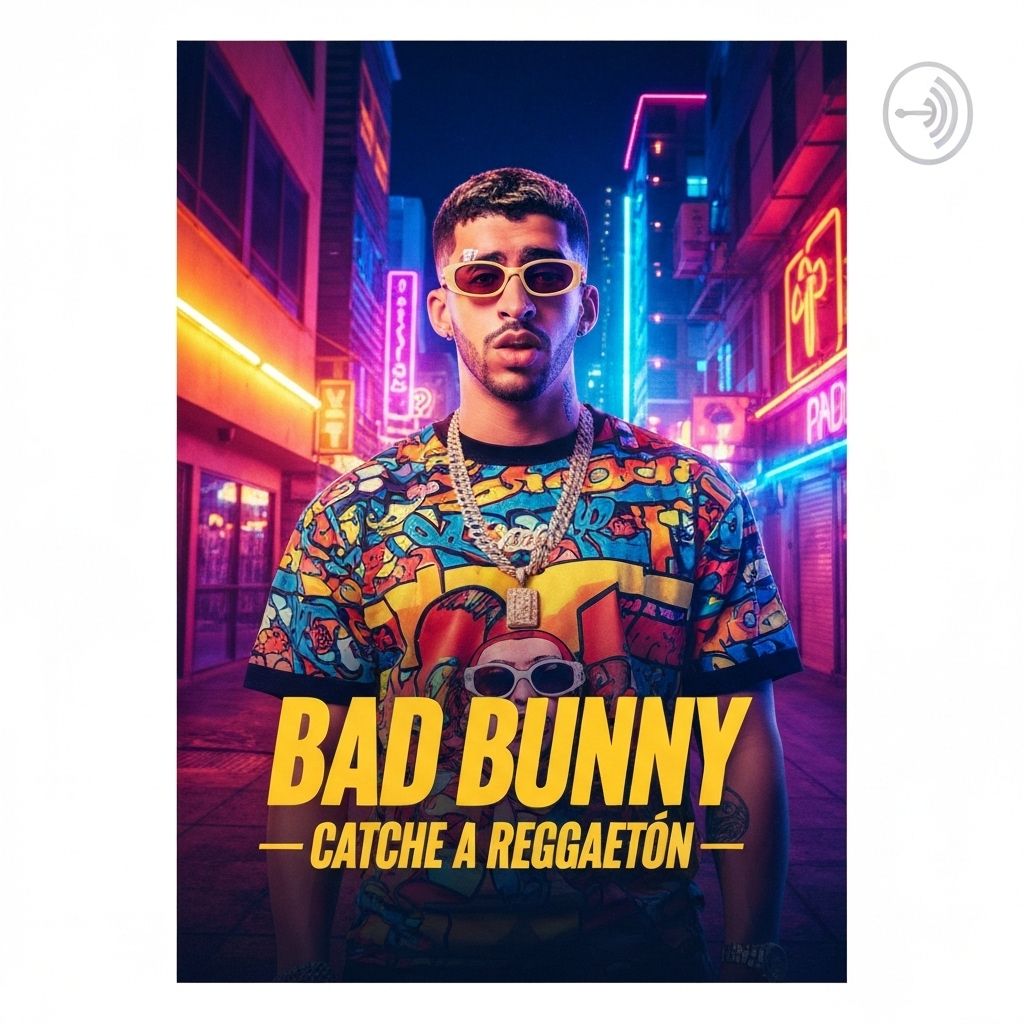 Entrevista con Bad Bunny