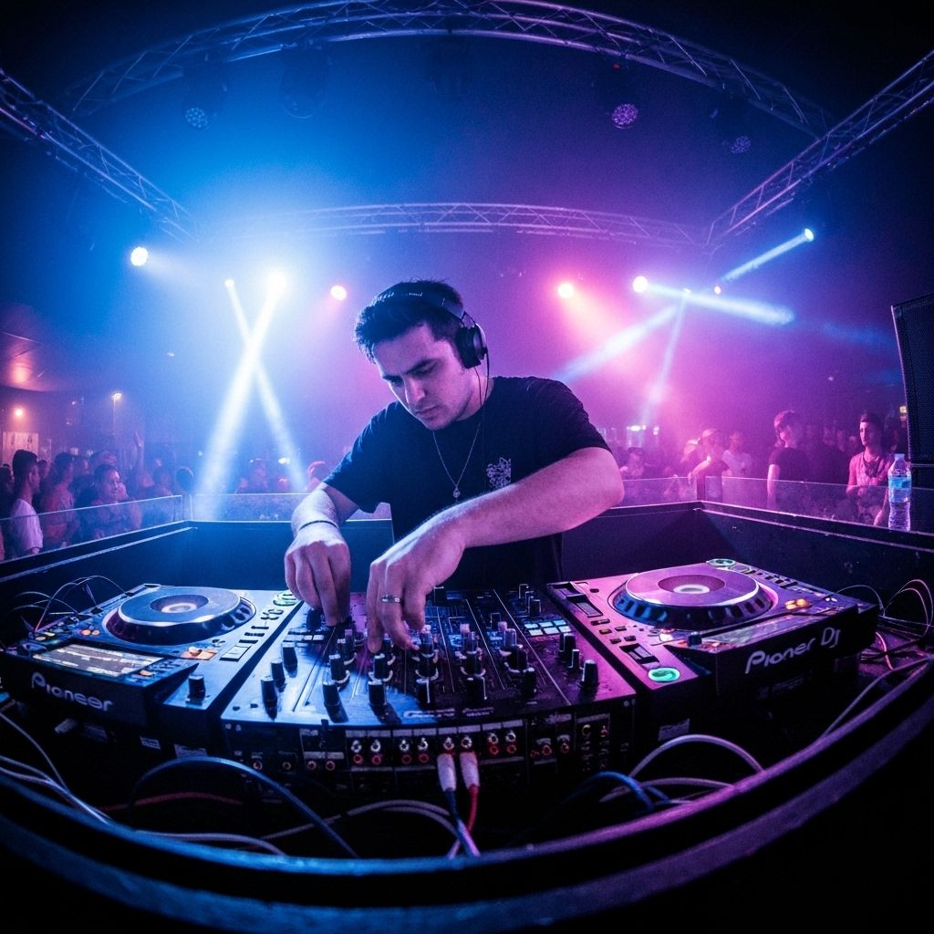 Electronic Nights