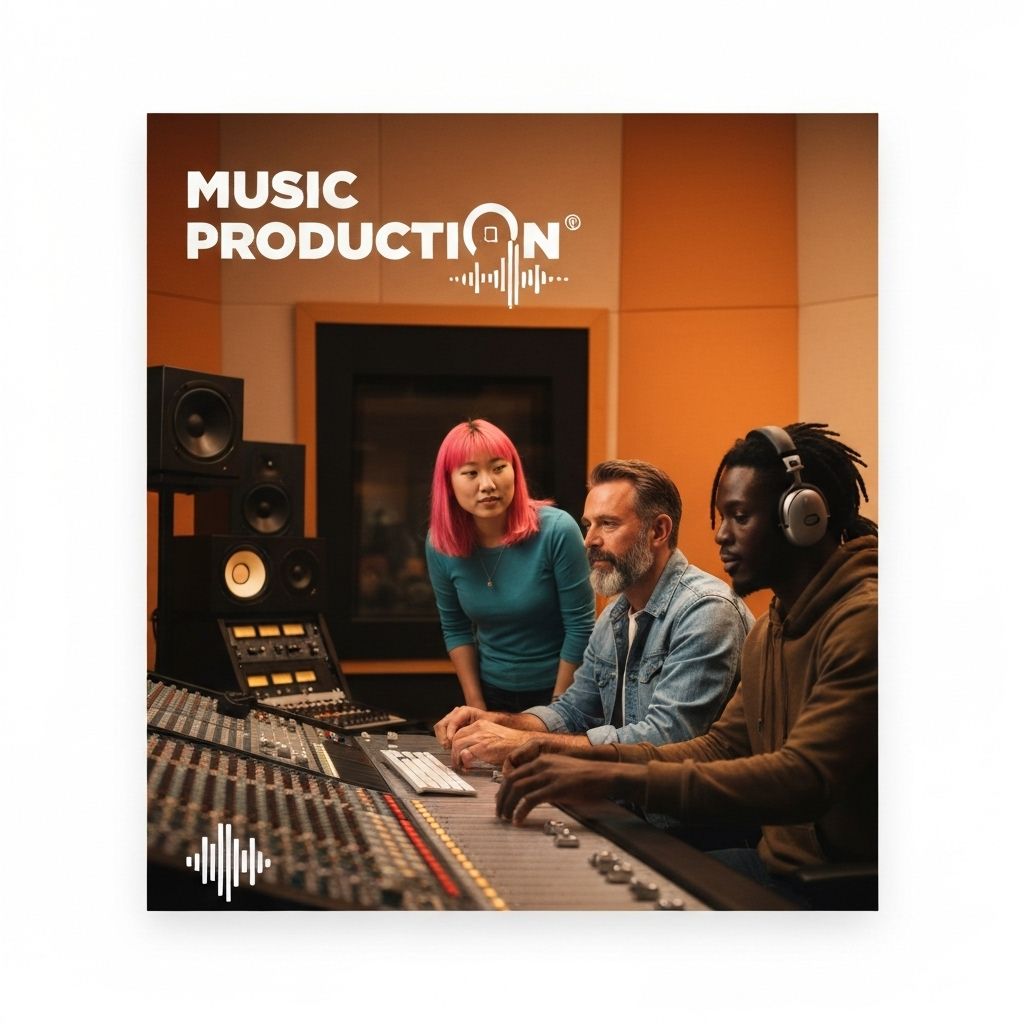 Producción Musical Moderna