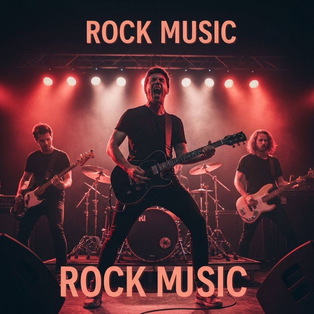La Historia del Rock Latino