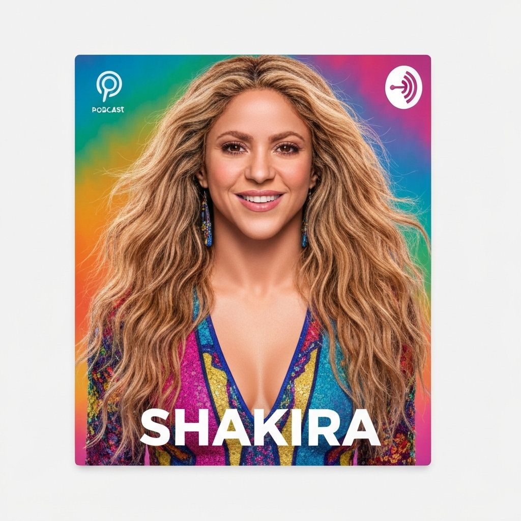 Shakira: Trayectoria y Legado